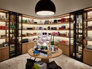 Limited EDITION is a reimagined retail experience at the hotel