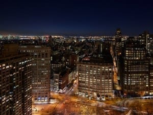 Madison Square Park Night 1870 x 1400