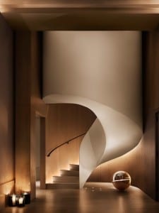 NYC EDITION Lobby Staircase 1048 x 1400