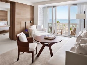 Oceanfront Suite