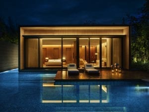 Villa at The Sanya EDITION