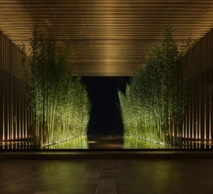 Bamboo Forest at The Sanya EDITION