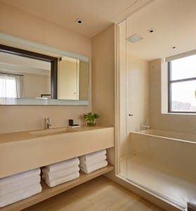 Suite Bathroom 1300 x 1400