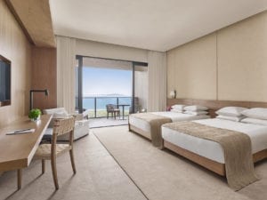 Ocean View Guest Room at The Sanya EDITION