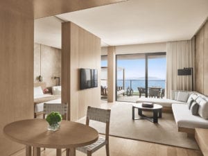 Ocean View Suite at The Sanya EDITION