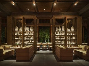 Sanya private dining at Market at EDITION