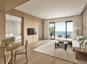 Ocean View Suite at The Sanya EDITION