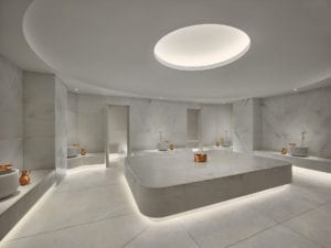 Turkish Hammam