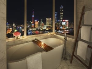 Bund View Suite Bathroom