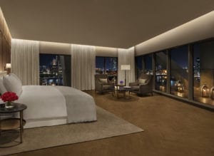 Royal Penthouse – Master Bedroom