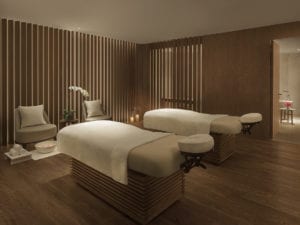 Spa Treatment Room